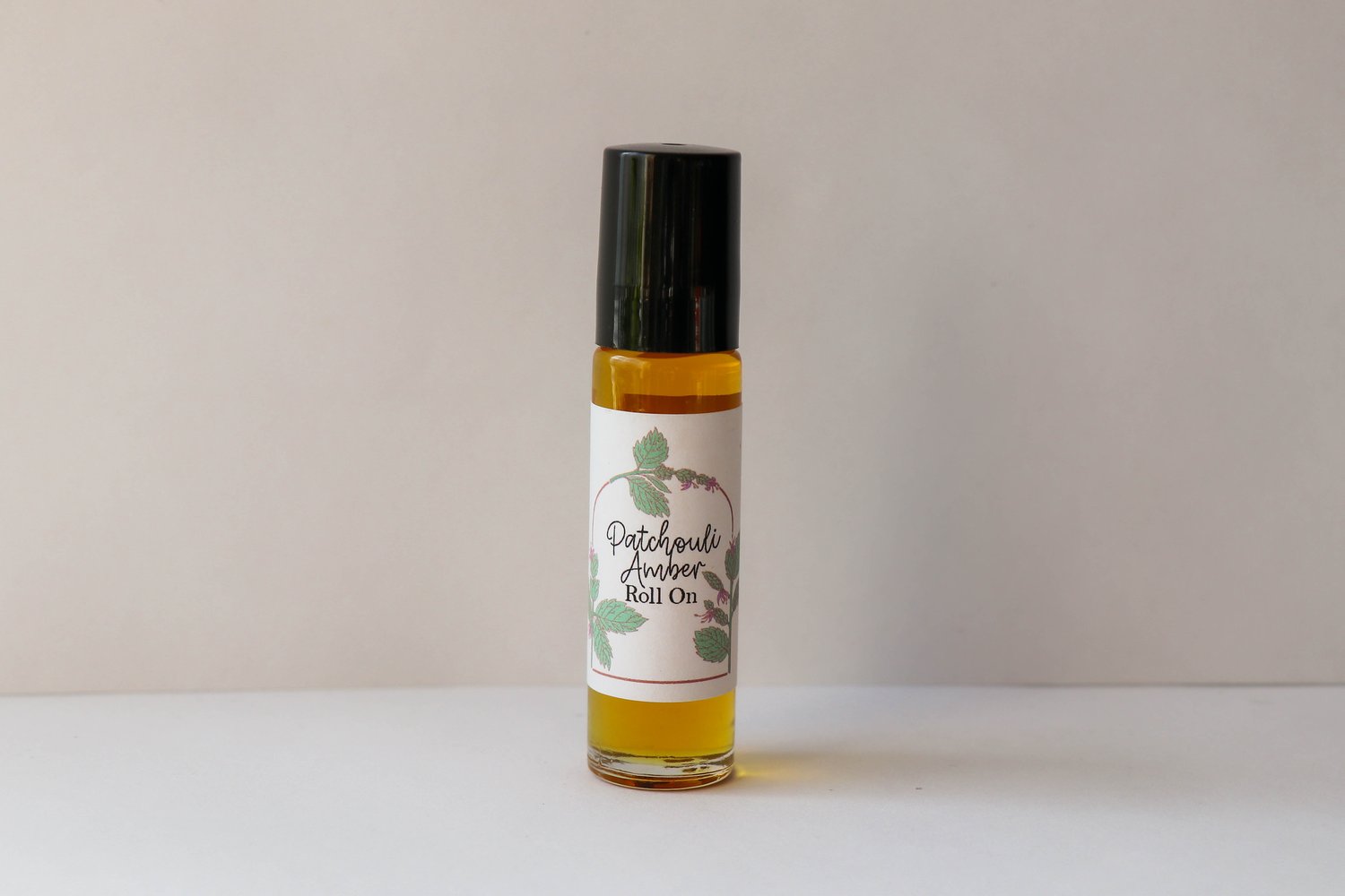Patchouli Amber Roll On — Patchouli Garden